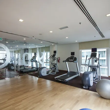 Klcc Suites By Plush